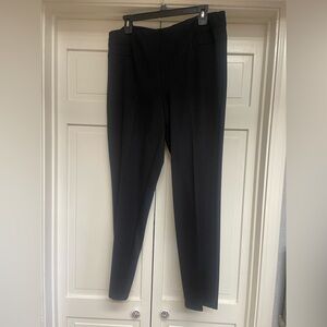Elegant Black Women's Pants